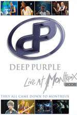 Deep Purple: They All Came Down to Montreux - Live at Montreux Box Art