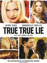 True True Lie Box Art