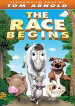 The Race Begins Box Art