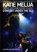 Katie Melua: Concert Under the Sea Box Art