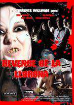 Revenge of La Llorona Box Art