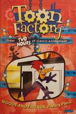 Toon Factory - Woody and Friends: Pantry Panic Box Art