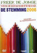 Freek de Jonge - De Stemming 2006 Box Art