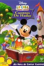 La Casa de Mickey Mouse: Cuentos de Hadas Box Art