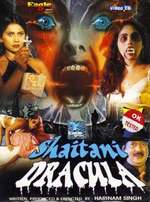 Shaitani Dracula Box Art