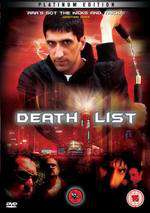 Death List Box Art