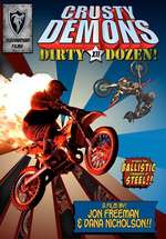 Crusty Demons of Dirt 12: The Dirty Dozen Box Art