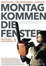 Montag kommen die Fenster Box Art