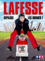 Lafesse - Dépasse les bornes Box Art