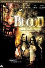 Blood Legend Box Art