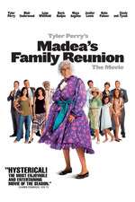 Madea's Family Reunion Box Art