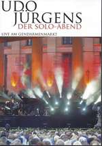 Udo Jürgens - Der Solo-Abend - Live am Gendarmenmarkt Box Art