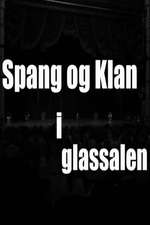 Spang og Klan i Glassalen Box Art