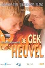 De gek op de heuvel Box Art