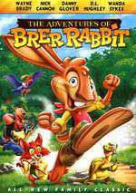 The Adventures of Brer Rabbit Box Art