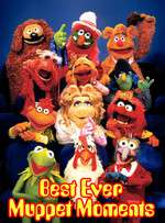 Best Ever Muppet Moments Box Art