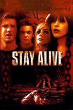 Stay Alive Box Art