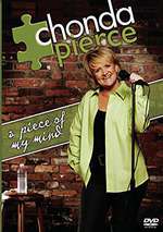 Chonda Pierce - A Piece Of My Mind Box Art