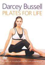 Darcey Bussell Pilates for Life Box Art