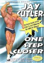 Jay Cutler: One Step Closer Box Art