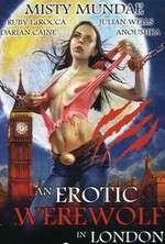 An Erotic Werewolf in London Box Art