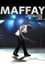 Peter Maffay - Laut und Leise - live Box Art