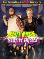 Marty Jenkins and the Vampire Bitches Box Art