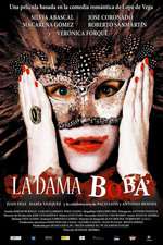 La dama boba Box Art