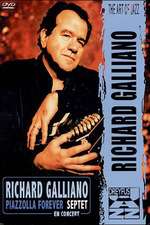 Richard Galliano Septet -  Piazzolla Forever Box Art