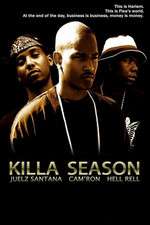 Killa Season Box Art