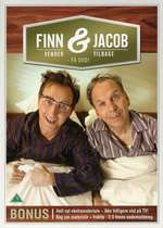 Finn & Jacob - vender tilbage Box Art