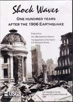 Shock Waves: One Hundred Years After the 1906 Earthquake Box Art