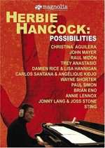 Herbie Hancock: Possibilities Box Art