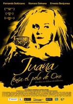 Juana tenía el pelo de oro Box Art