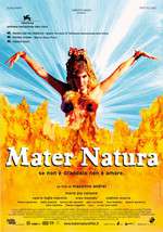 Mater natura Box Art