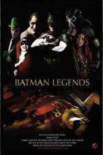 Batman Legends Box Art