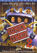 Redneck Comedy Roundup, Volume 2 Box Art