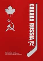 Canada Russia '72 Box Art