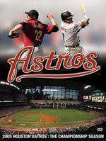 2005 Houston Astros: The Championship Season Box Art