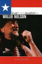 Willie Nelson: Live from Austin TX Box Art