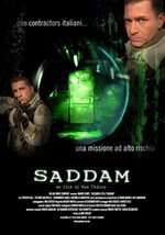 Saddam Box Art