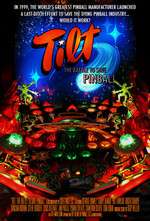 Tilt: The Battle to Save Pinball Box Art