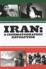 Iran: A Cinematographic Revolution Box Art