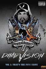 Dimevision Vol 1: That's The Fun I Have Box Art