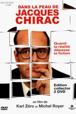 Dans la peau de Jacques Chirac Box Art