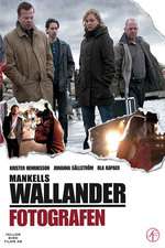 Wallander 08 - Fotografen Box Art