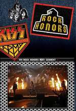 KISS [2006] VH1 Rock Honors Box Art