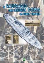 Il naufragio dell'Andrea Doria - La verità tradita Box Art