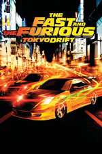 The Fast and the Furious: Tokyo Drift Box Art