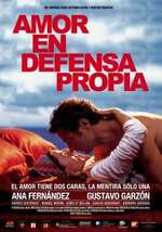 Amor en defensa propia Box Art